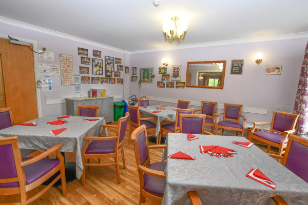 Abbeywell Court Care Home